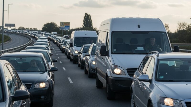 Ulica Romantyczna zamknięta dla aut – nowe zasady ruchu i darmowe autobusy!