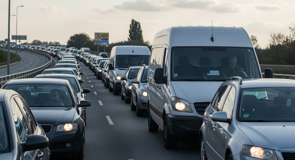 Ulica Romantyczna zamknięta dla aut – nowe zasady ruchu i darmowe autobusy!