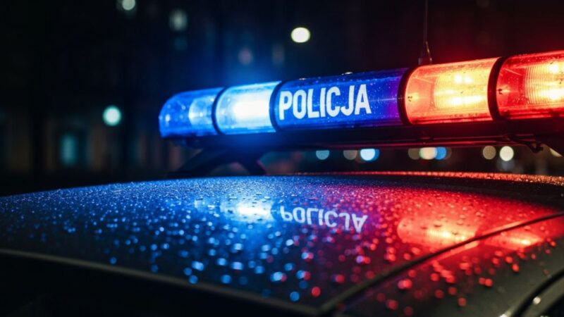 Wielka akcja policyjna: 78 zatrzymanych na liście gończej w Warszawie!