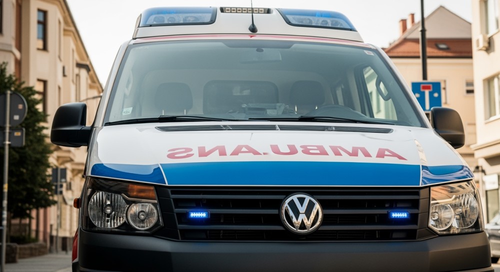 Tramwajowy dramat w Warszawie: Mężczyzna uratowany w ostatniej chwili!