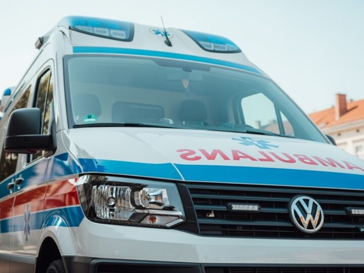Mali Bohaterowie: Dzieci Uczą się Bezpieczeństwa z OSP Radość