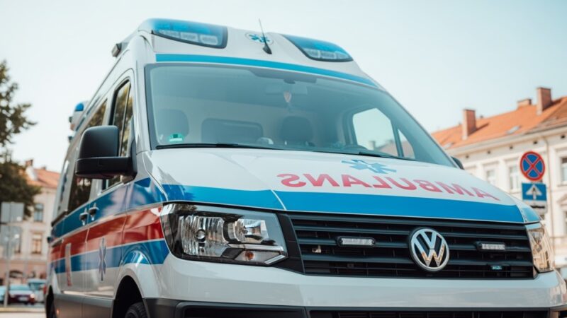 Mali Bohaterowie: Dzieci Uczą się Bezpieczeństwa z OSP Radość