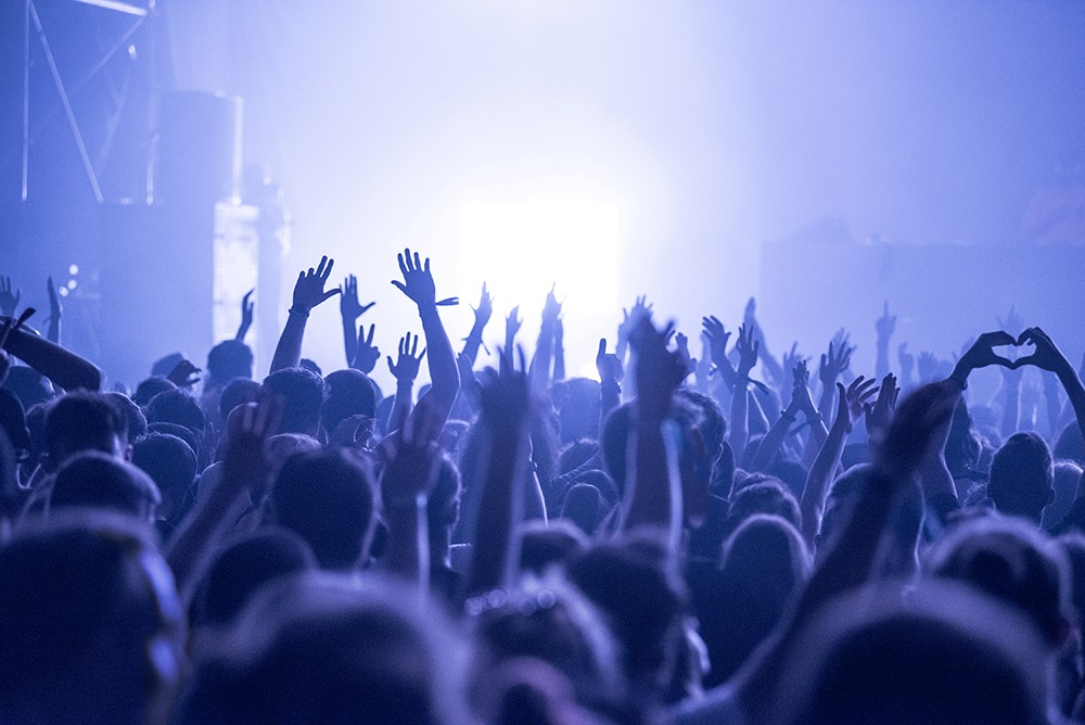 Cisza, która porusza: Silent Disco w Parku Pięciu Sióstr!