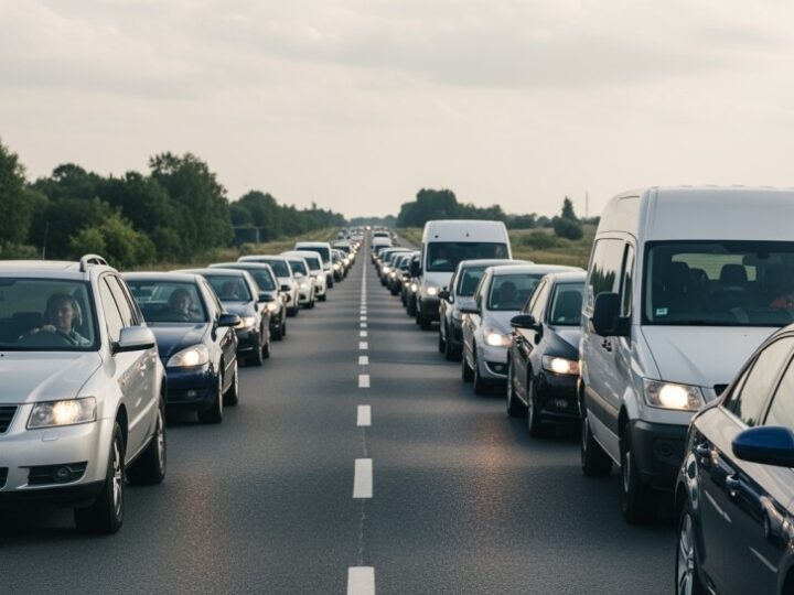 Defilada 15 sierpnia na Wisłostradzie i atrakcje weekendowe w Warszawie