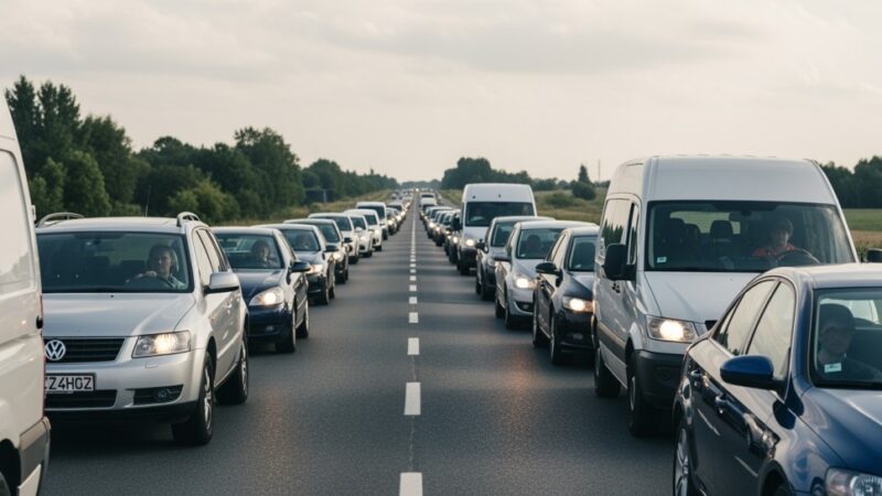 Defilada 15 sierpnia na Wisłostradzie i atrakcje weekendowe w Warszawie