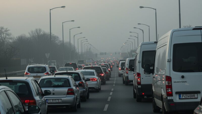 Krakowskie Przedmieście zamienia się w deptak aż do września!