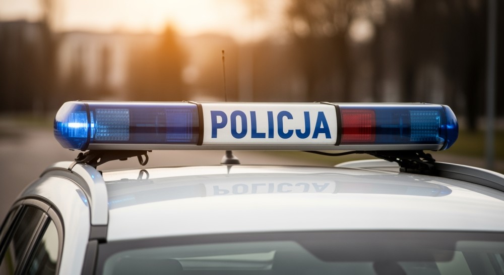 Młodociani przestępcy w rękach policji po brutalnym rabunku w Warszawie