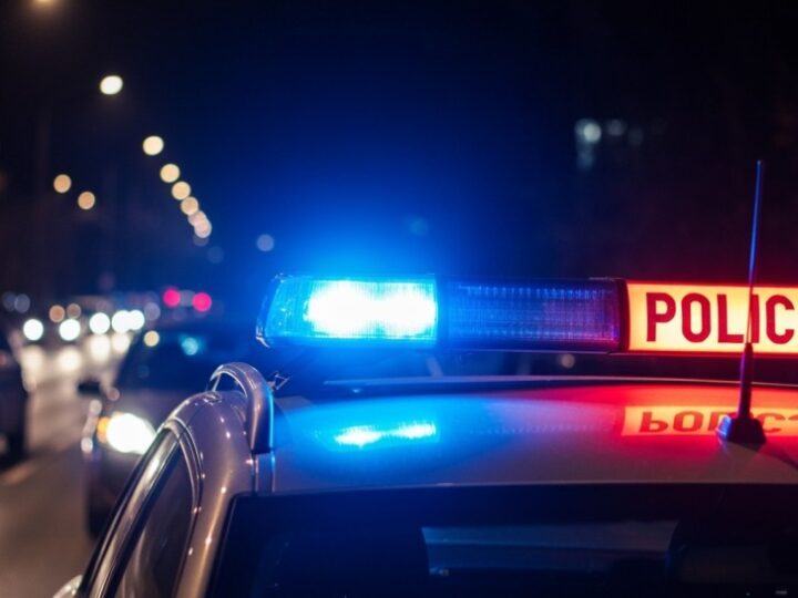 Nowi policjanci składają przysięgę: gotowi do służby dla Narodu