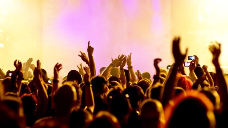 Muzyczne Pożegnanie Lata w Parku Szczęśliwickim