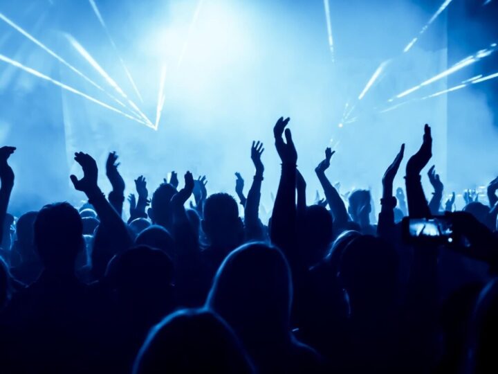 Muzyczne Noce w Parku: Silent Disco pod Gwiazdami!