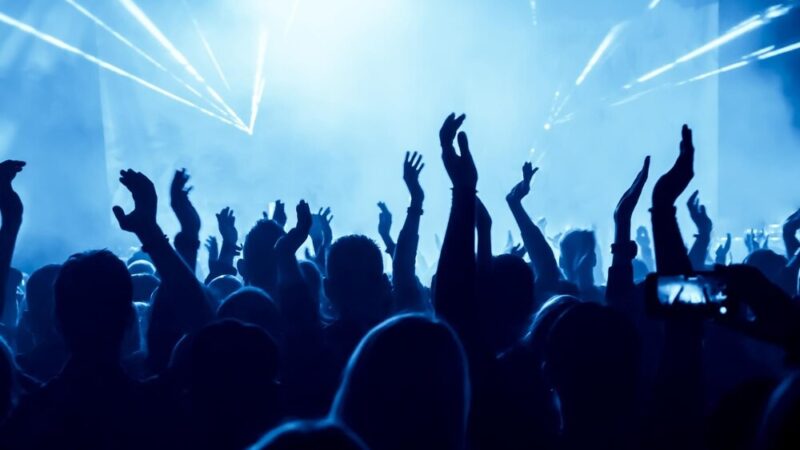 Muzyczne Noce w Parku: Silent Disco pod Gwiazdami!