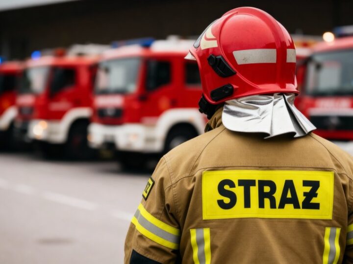 Strażacy w akcji: Mistrzostwa Polski w Biegu po Schodach już we wrześniu!