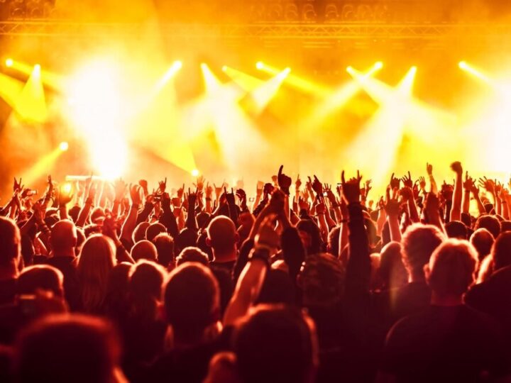 Muzyczne ożywienie lat 60. na Bemowie