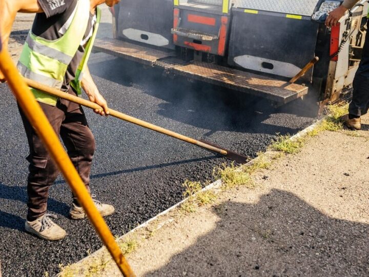 Remont zachodniej jezdni Wybrzeża Gdyńskiego – przygotuj się na zmiany w ruchu!