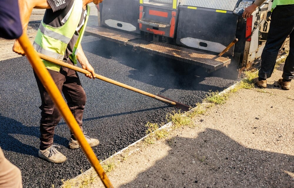 Remont zachodniej jezdni Wybrzeża Gdyńskiego – przygotuj się na zmiany w ruchu!