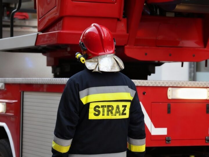 Zostań członkiem OSP Wesoła – nabór trwa!