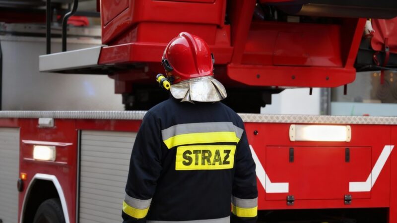 Zostań członkiem OSP Wesoła – nabór trwa!