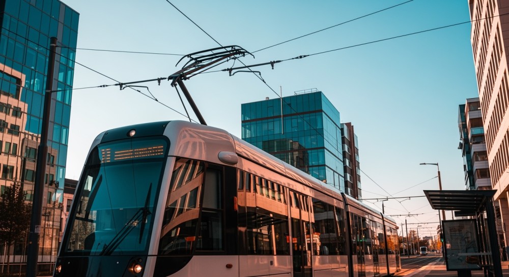Niebieski tramwaj z Wrocławia zagości w Warszawie!