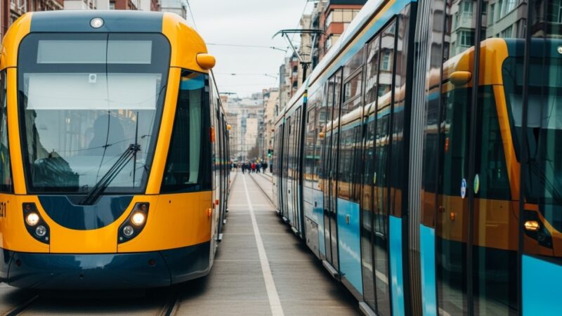 Podziemny tramwaj w Warszawie – rewolucyjna trasa do Dworca Zachodniego!