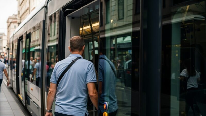 Prace na moście Poniatowskiego: nowa dylatacja wstrzymuje tramwaje