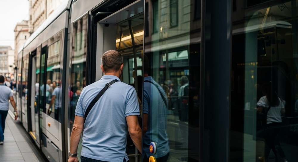 Prace na moście Poniatowskiego: nowa dylatacja wstrzymuje tramwaje