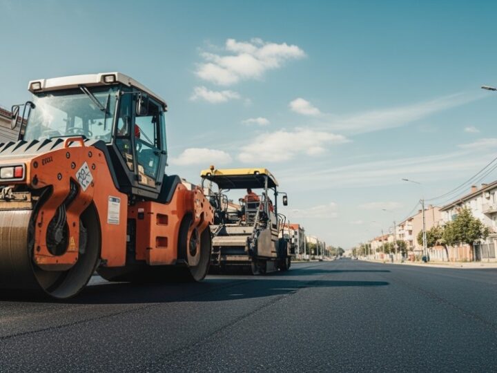 Bezpieczniejsze Zacisze: Nowe rondo i zmiany w organizacji ruchu