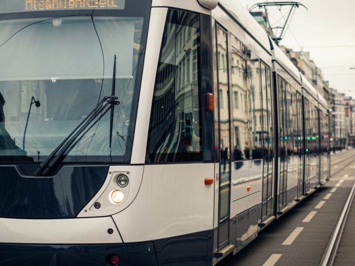 Nowe tramwaje w Warszawie: II etap modernizacji w węźle Kino Femina rusza!
