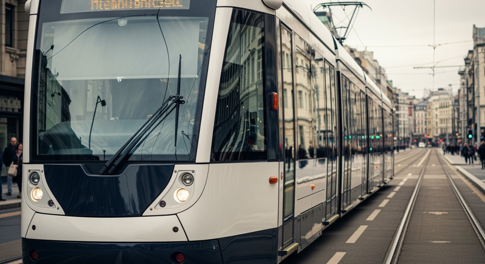 Nowe tramwaje w Warszawie: II etap modernizacji w węźle Kino Femina rusza!