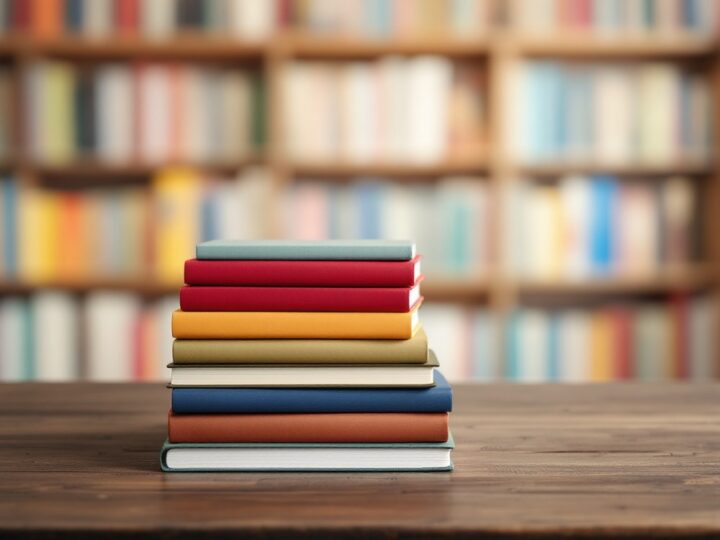Fascynujące nowości literackie w Czytelni Naukowej!