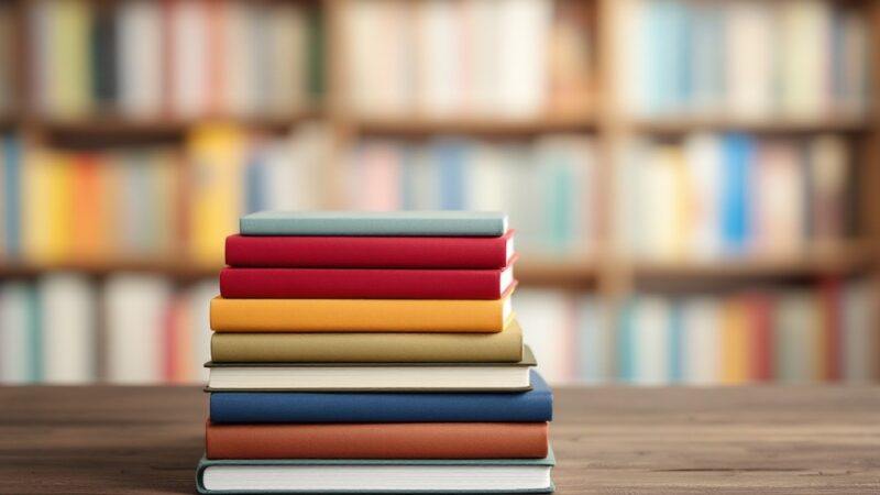 Fascynujące nowości literackie w Czytelni Naukowej!