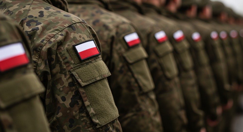 Ostatnia okazja na wojskowe wakacje: rusza trzeci turnus szkolenia z Wojskiem Polskim