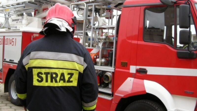 Bezpieczna kolej: Ćwiczenia ratunkowe na stacji Warszawa Praga
