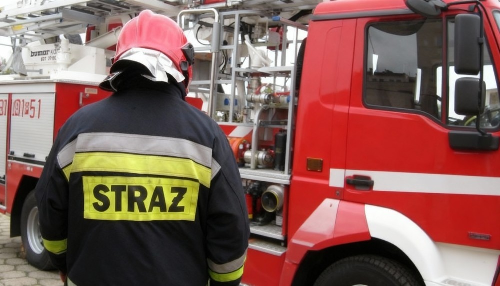 Bezpieczna kolej: Ćwiczenia ratunkowe na stacji Warszawa Praga