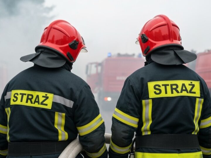 Ekstremalne treningi strażaków: gotowość na każdą sytuację