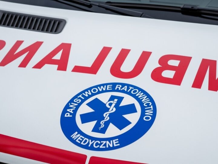 Ćwiczenia ratunkowe na stacji Warszawa Praga w akcji