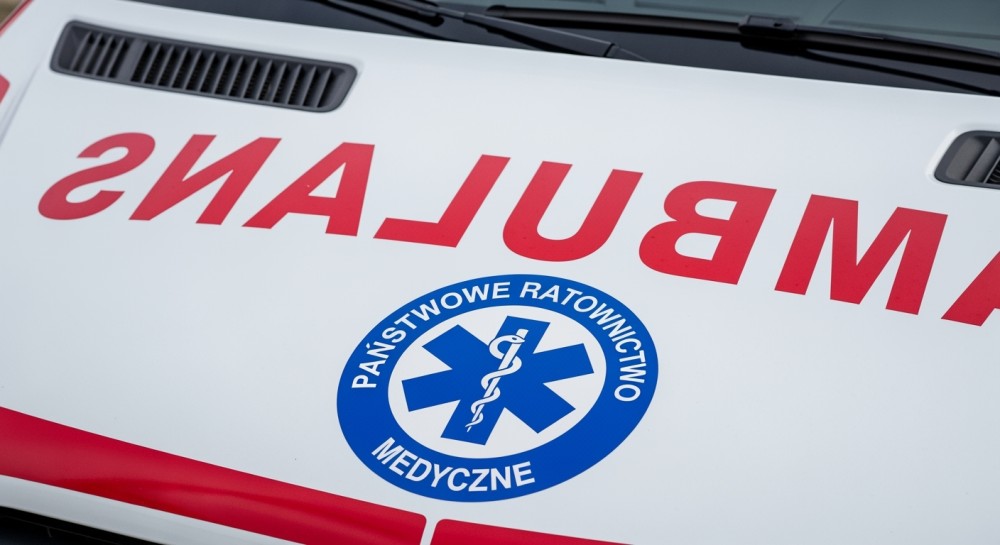 Ćwiczenia ratunkowe na stacji Warszawa Praga w akcji