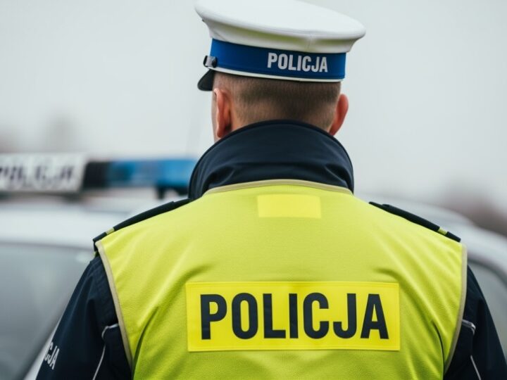 Pijany kierowca spowodował kolizję i próbował uciec, pasażerka poszukiwana przez prokuraturę