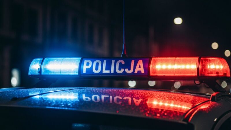 Agresywna sąsiadka zatrzymana po serii brutalnych ataków