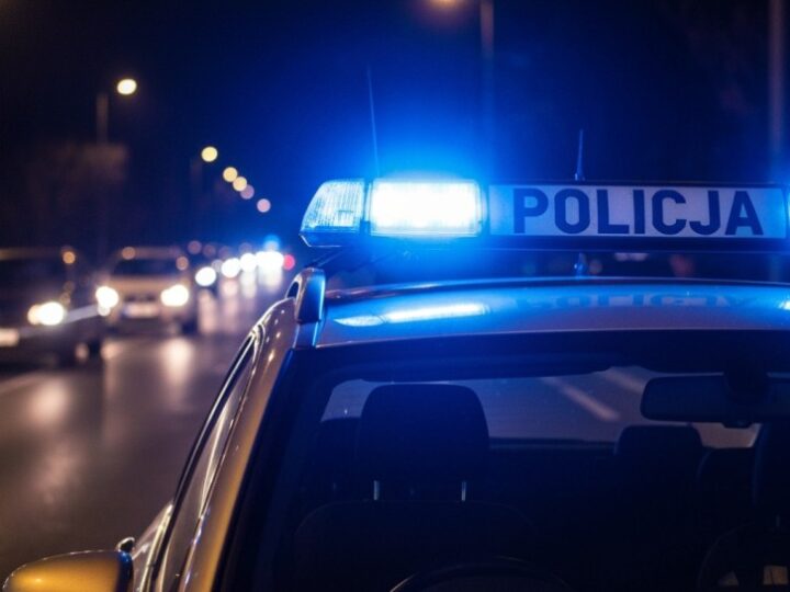 Policjanci z Wołomina w czasie interwencji na ulicy Ogrodowej zatrzymali 49-latka, który wyposażony w gaz pieprzowy i siekier…