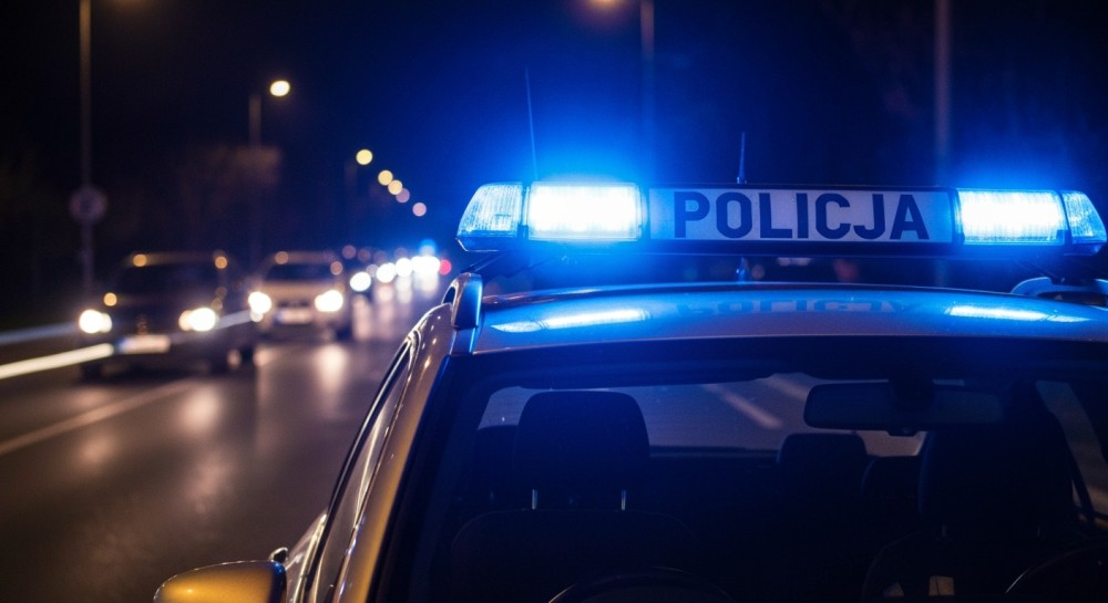 Policjanci z Wołomina w czasie interwencji na ulicy Ogrodowej zatrzymali 49-latka, który wyposażony w gaz pieprzowy i siekier…