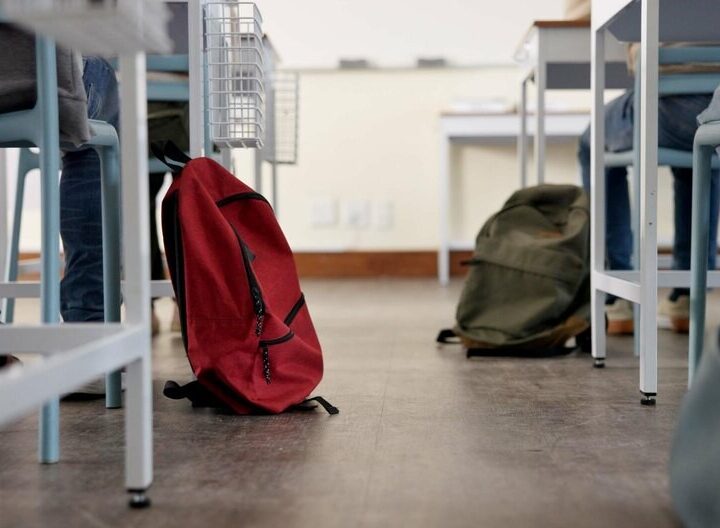 Postępy remontów w szkołach i przedszkolach Miejskiej Woli w obiektywie Grażyny Orzechowskiej-Mikulskiej