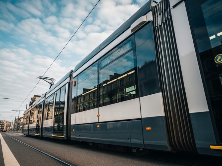 Utrudnienia na Pradze: Przebudowa rozjazdów na Kawęczyńskiej rusza!