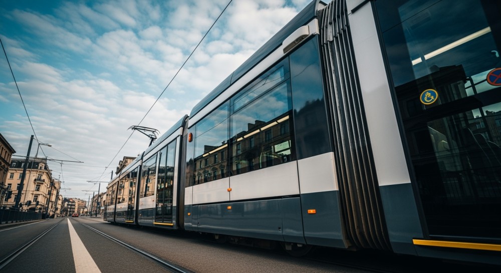 Utrudnienia na Pradze: Przebudowa rozjazdów na Kawęczyńskiej rusza!