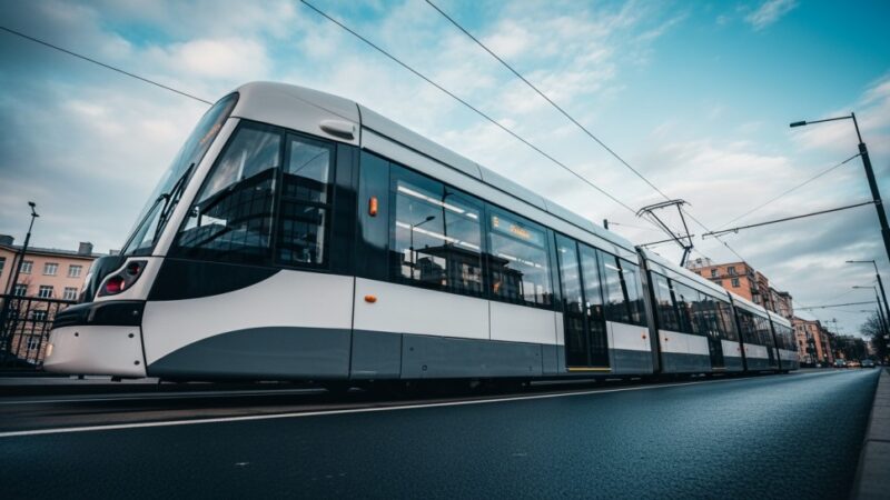 Tramwaje nie dojadą do Kawęczyńskiej-Bazylika od 31 sierpnia