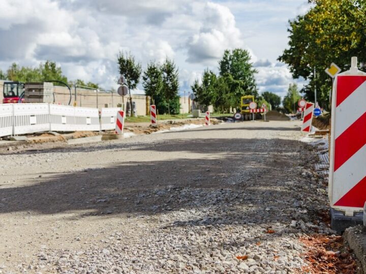 Nowa Era dla Alei Sztandarów: Remont, który Zmieni Ruch w Mieście