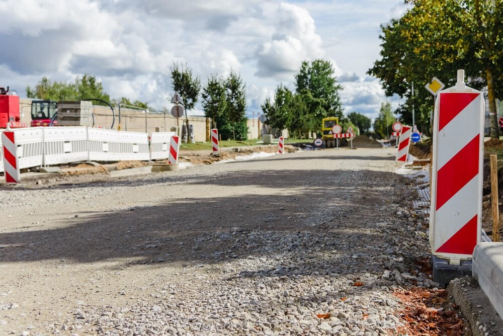 Nowa Era dla Alei Sztandarów: Remont, który Zmieni Ruch w Mieście