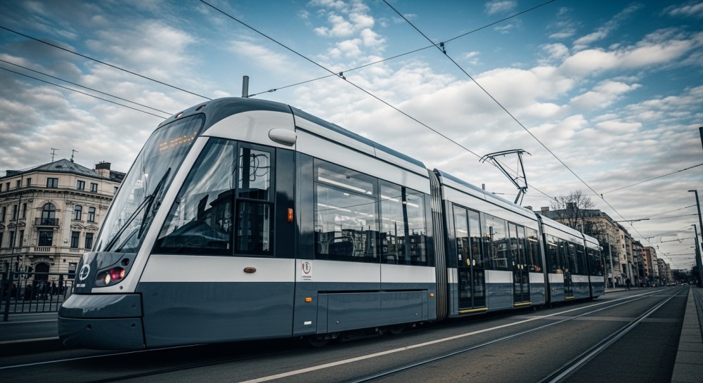 Remont torów na Puławskiej – zmiany w ruchu od poniedziałku