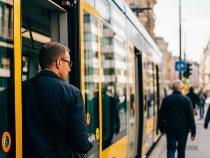 Remont torowiska na Puławskiej – nowe zasady komunikacji od 15 sierpnia