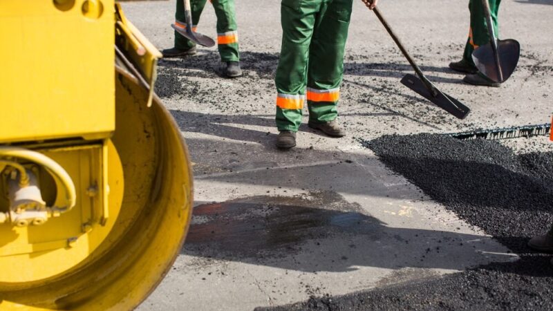 Ursus w ruchu: Kluczowe remonty ulic na drodze do lepszej komunikacji