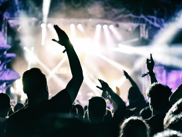 Rockowy koncert zespołu IRA na Plaży Romantycznej!